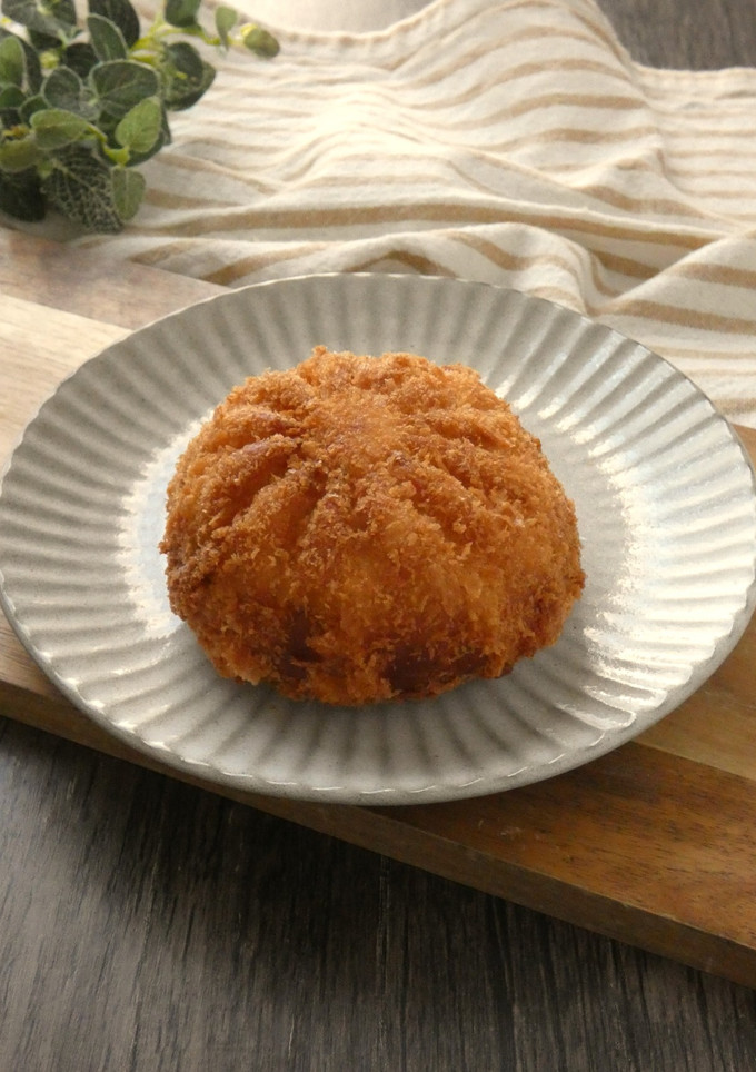 揚げ肉まん-レシピのメイン写真