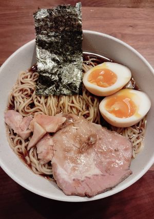 淡麗醤油ラーメン-レシピのメイン写真