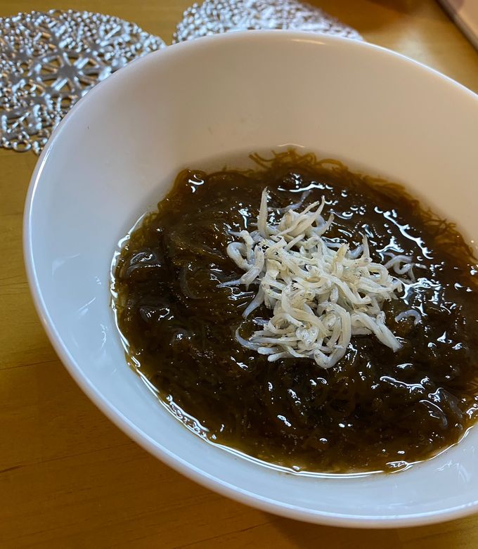 簡単もずく酢 by すぴかか 【クックパッド】 簡単おいしいみんなの