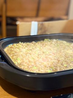 常備品でもんじゃ-レシピのメイン写真