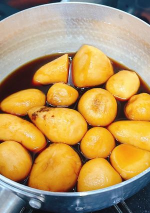 ばーちゃん家の里芋煮-レシピのメイン写真