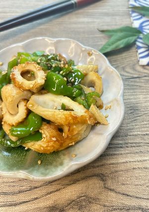 無限ちくわぴーまん-レシピのメイン写真