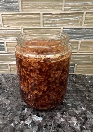 半日でできる、生米麹でオーガニック醤油麹-レシピのメイン写真