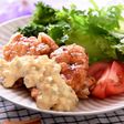 揚げない🐓チキン南蛮