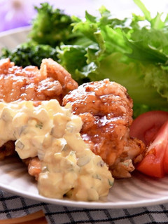 揚げない🐓チキン南蛮-レシピのメイン写真