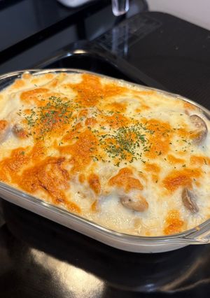 至高のグラタン-レシピのメイン写真