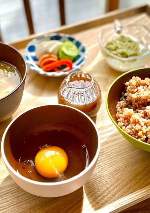 醤油麹で作る 卵かけご飯専用だれ-レシピのメイン写真