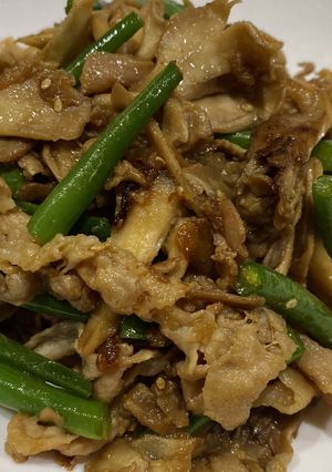 豚バラ肉の味噌漬け-レシピのメイン写真