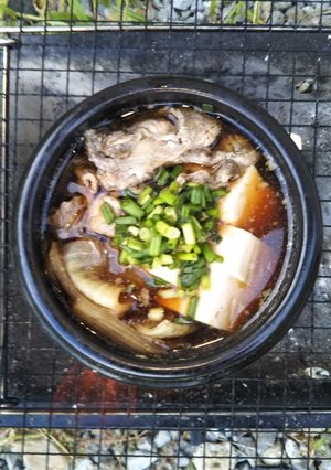 あっさり肉豆腐-レシピのメイン写真