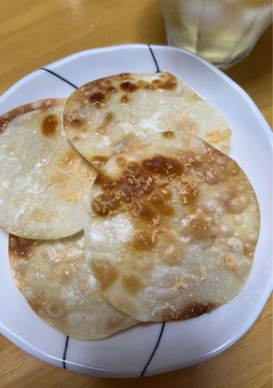 ギョーザチップス-レシピのメイン写真