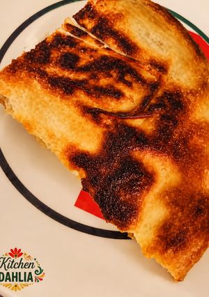 【爆速ケサディア🇲🇽】酒沼おつまみ🪅カリとろっ🧀🍺-レシピのメイン写真