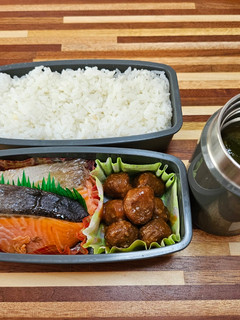 高校生男子お弁当24年9月20日-レシピのメイン写真