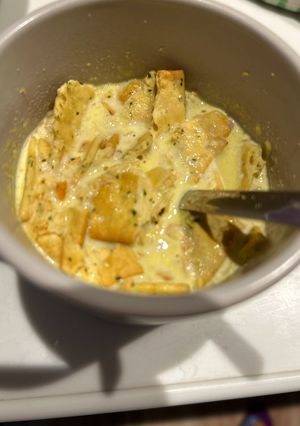 コーンスープ アレンジ 食欲不振の時-レシピのメイン写真