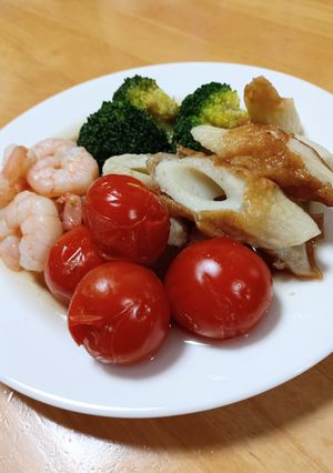 さっぱり煮-レシピのメイン写真