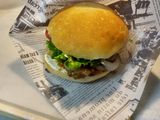 フレッシュすぎる手作りハンバーガー♡