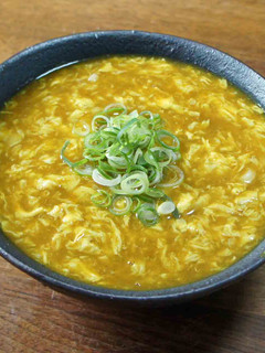 かき玉カレーうどん-レシピのメイン写真