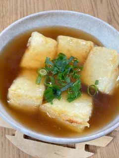 揚げ出し豆腐-レシピのメイン写真