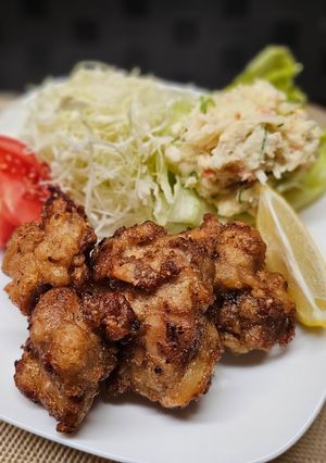 塩ダレレモンの唐揚げ-レシピのメイン写真