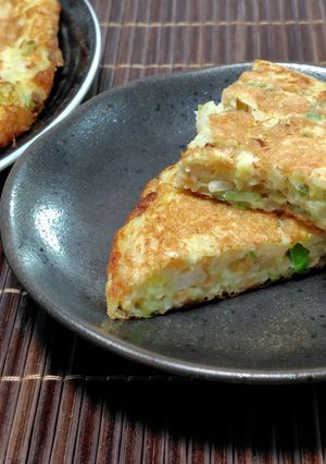 納豆焼き-レシピのメイン写真