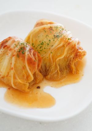 キャベツ代用　ロール白菜【大量消費】-レシピのメイン写真