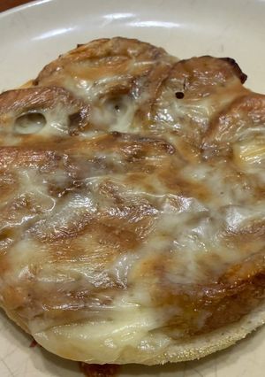 マフィンのちくわのカレーマヨのせチーズ焼-レシピのメイン写真