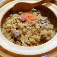 【土鍋】炊き込み牛丼