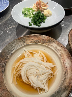 山芋そうめん -レシピのメイン写真