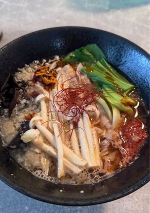 簡単！ごま麻辣湯-レシピのメイン写真