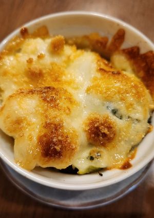 カリフラワーのマヨチーズ焼き-レシピのメイン写真