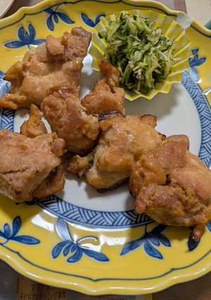 ご飯すすむ！鶏もも肉の味噌照り焼き-レシピのメイン写真