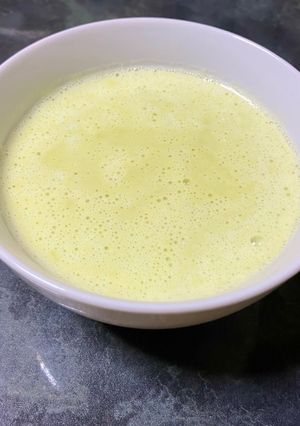 枝豆のポタージュ-レシピのメイン写真
