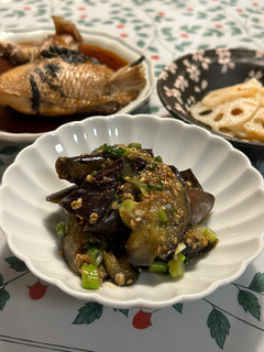 ナスの味噌炒め-レシピのメイン写真