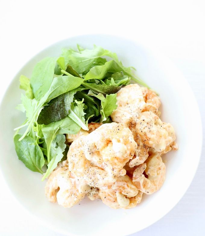 エビマヨページ 風味が良い【エビマヨ（わさび）】 by mieuxkanon 【クックパッド