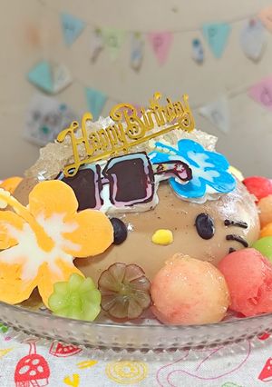 なめらか濃厚♪ミルクティーパンナコッタ-レシピのメイン写真