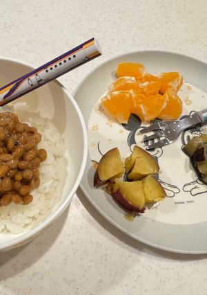 幼児食プレート13-レシピのメイン写真