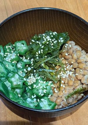 ばくだん-レシピのメイン写真
