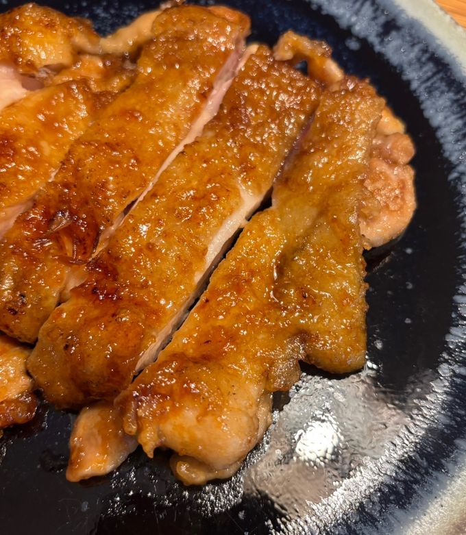 照り焼きチキン-レシピのメイン写真