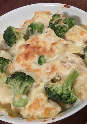 2 ポテトグラタン-レシピのメイン写真