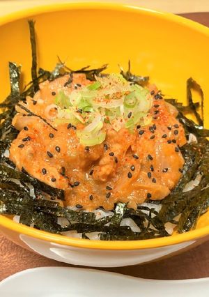 スタミナガンガン丼-レシピのメイン写真