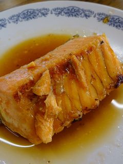 鮭の焼き漬け-レシピのメイン写真