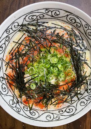 【減塩】キューピーたらこクリームそうめん-レシピのメイン写真