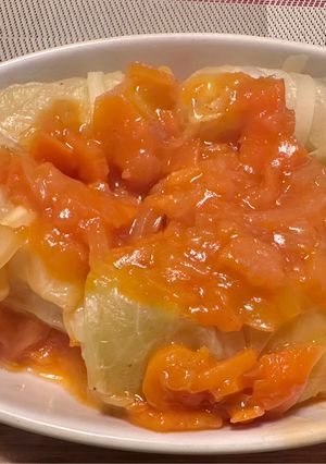 ロールキャベツ-レシピのメイン写真
