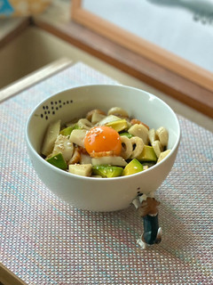 かまぼこ活用♡アボカド丼-レシピのメイン写真