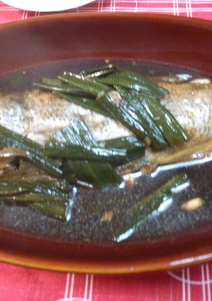 クロムツの煮付け-レシピのメイン写真