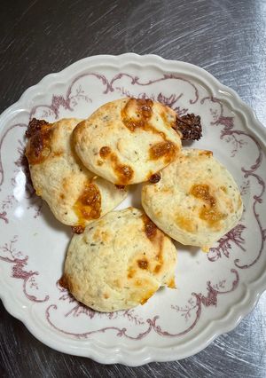 米粉のポンデケージョ風プチパン-レシピのメイン写真