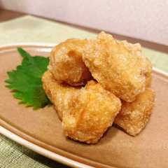 รูปของ 高野豆腐のもっちり唐揚げ