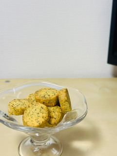 サクほろ紅茶クッキー-レシピのメイン写真