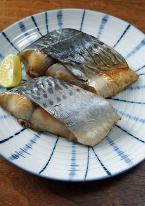 鰆の漬け焼き-レシピのメイン写真
