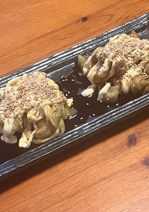 夏バテ解消♡副菜♡簡単茄子和風サラダ-レシピのメイン写真