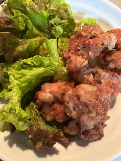 豚こまの唐揚げ-レシピのメイン写真
